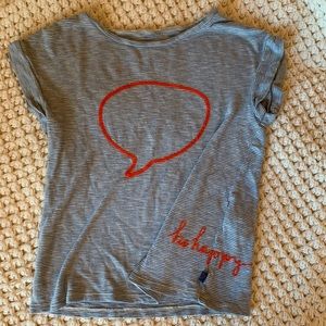 girls short sleeve top